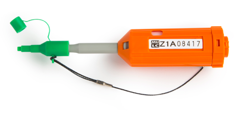 CleanClicker 400 Fibre Optic Connector Cleaner – CCM125